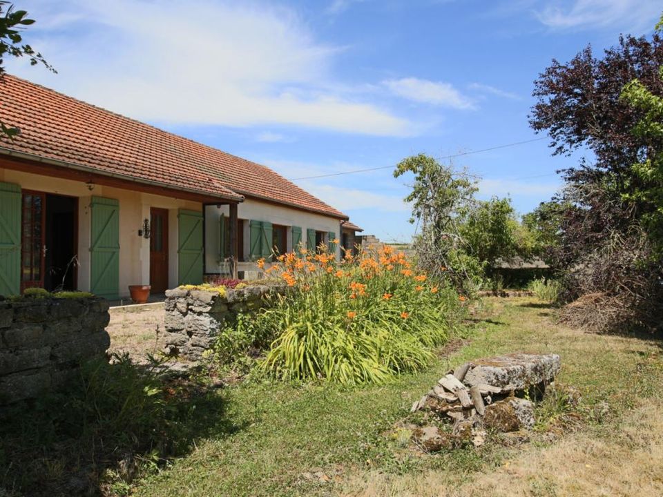 Bungalow i Curgy, Saone-et-Loire - foto 4