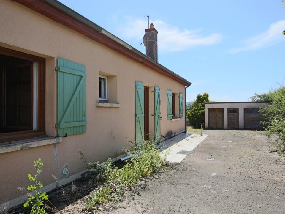 Bungalow i Curgy, Saone-et-Loire - foto 5
