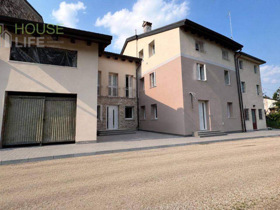 Reihenhaus in Schio, Vicenza - Foto 1