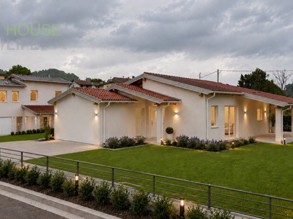 Villa i Monte di Malo, Vicenza - bilde 1