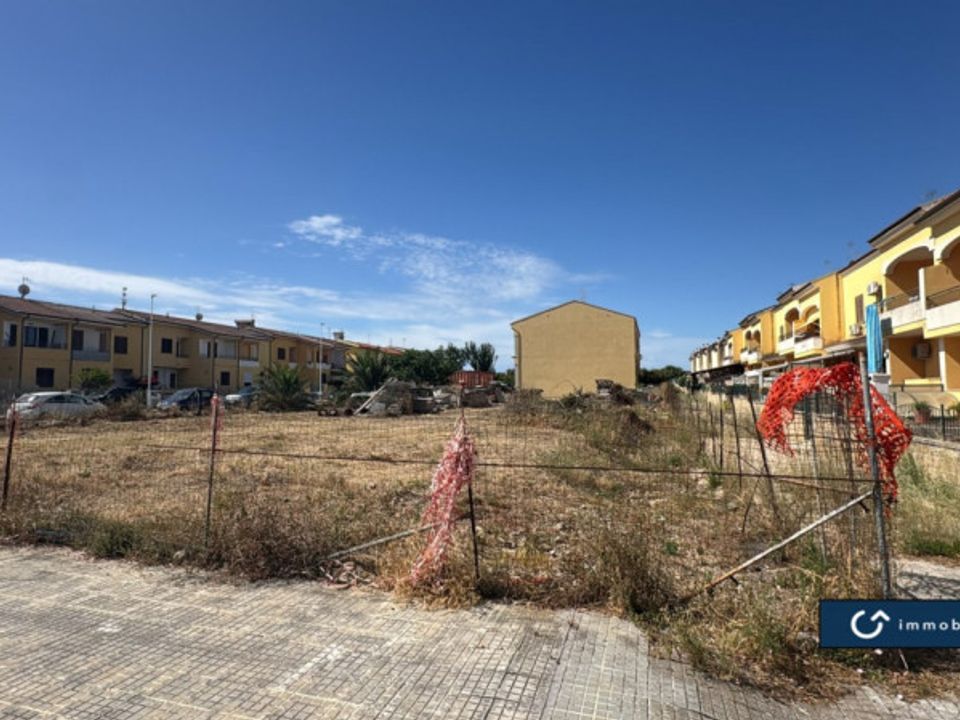 Helårsgrund i Sassari, Sassari - foto 2