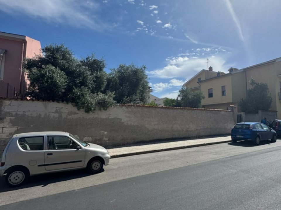 Helårsgrund i Sassari, Sassari - foto 2