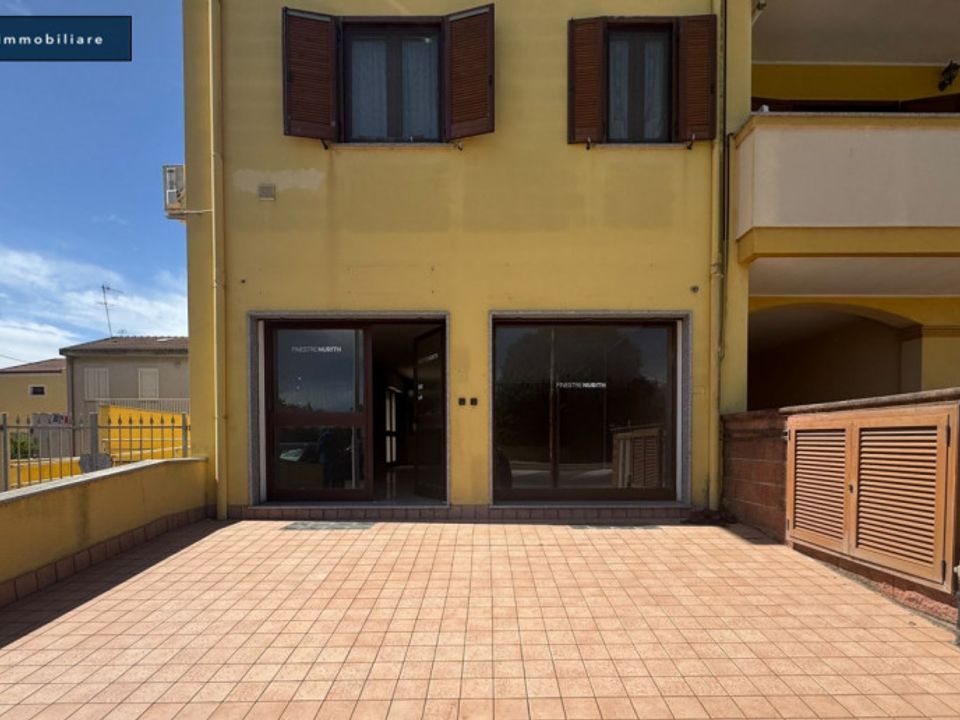 Erhvervsejendom i Sassari, Sassari - foto 1