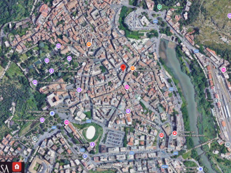 Lejlighed i Tivoli, Rome - foto 2