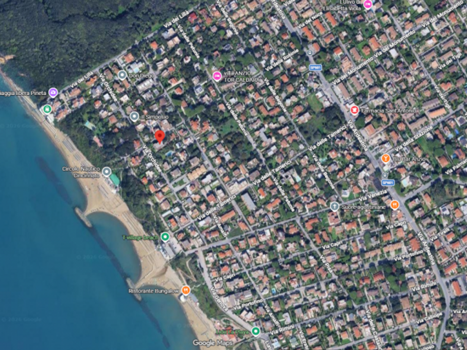 Lejlighed i Anzio, Rome - foto 2