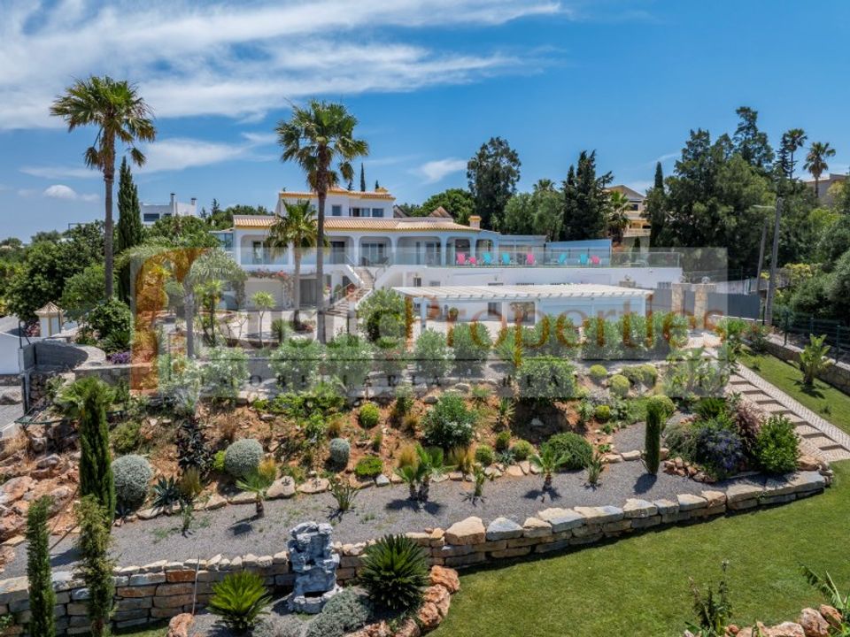 Villa i Santa Barbara de Nexe, Faro - foto 1