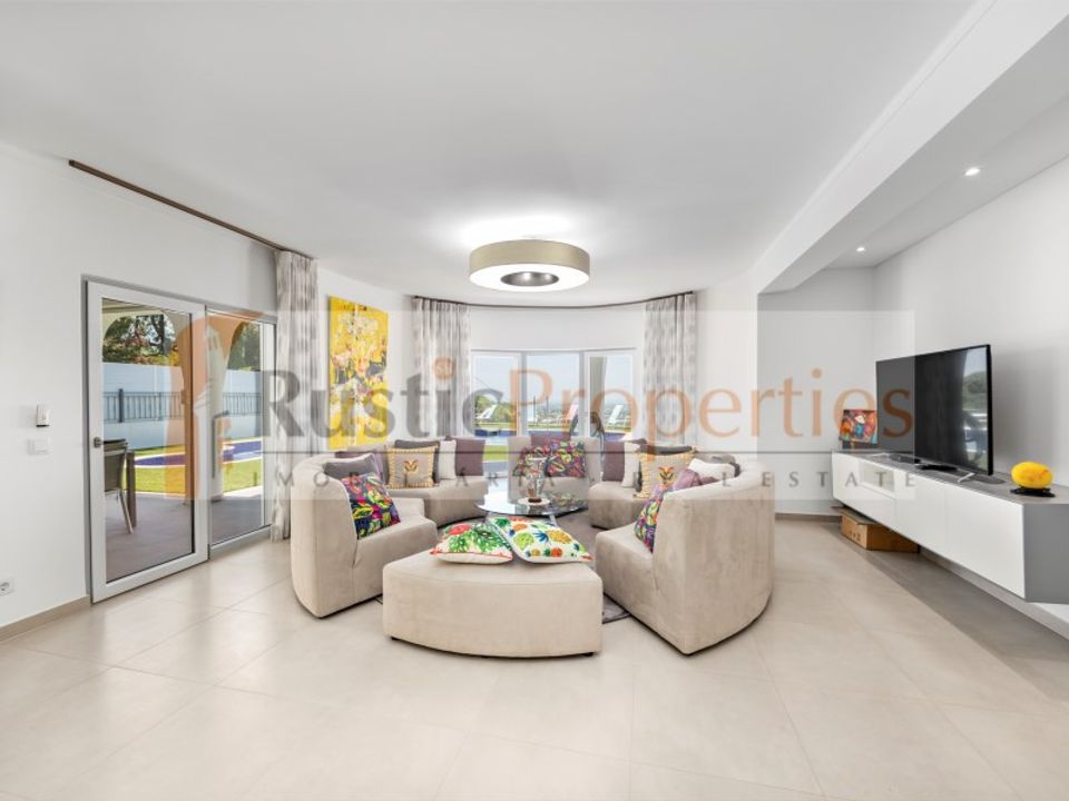 Villa i Santa Barbara de Nexe, Faro - foto 3
