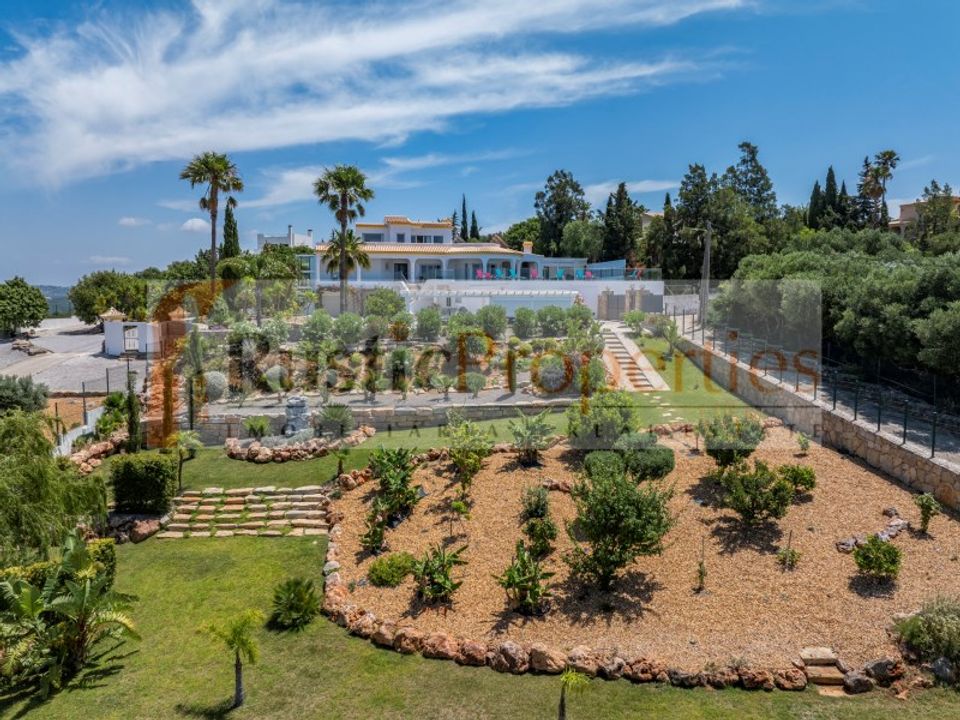 Villa i Santa Barbara de Nexe, Faro - foto 4