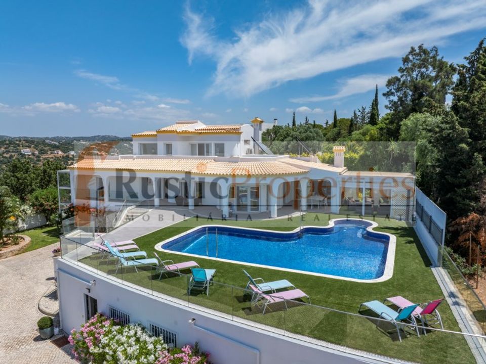 Villa i Santa Barbara de Nexe, Faro - foto 5