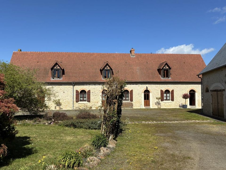 Masia a La Flèche, Sarthe - foto 3