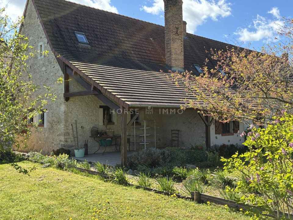 Masia a La Flèche, Sarthe - foto 4