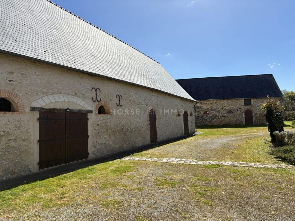 Masia a La Flèche, Sarthe - foto 5