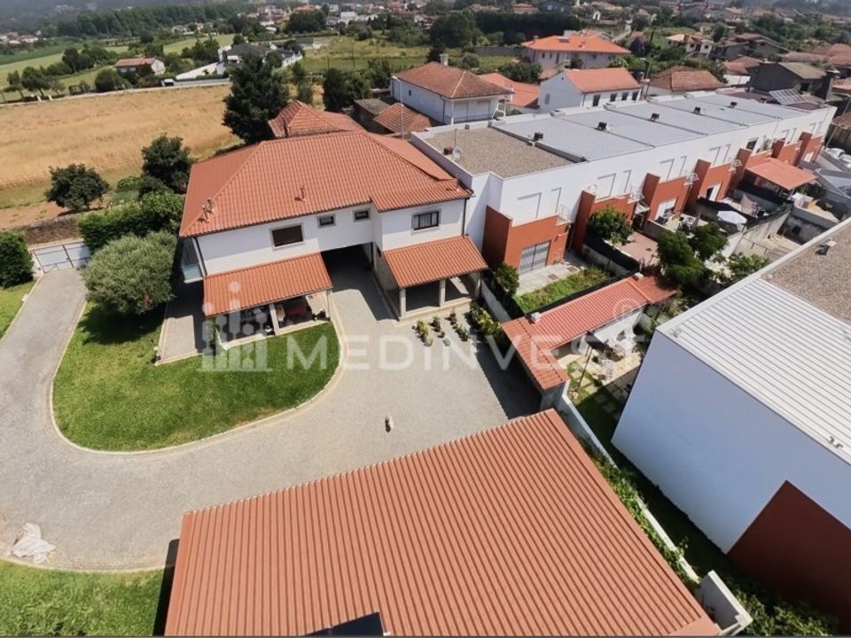 Reihenhaus in Santo Tirso, Porto - Foto 2