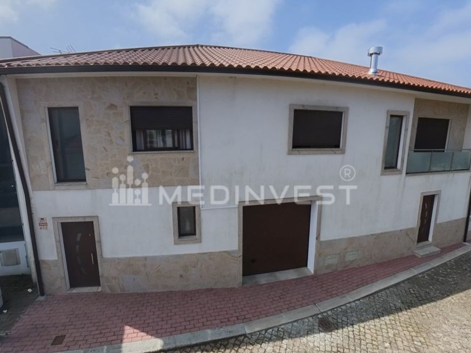 Reihenhaus in Santo Tirso, Porto - Foto 3