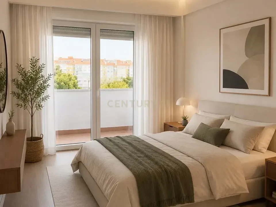 Appartement in Massama, Lisbon - foto 2