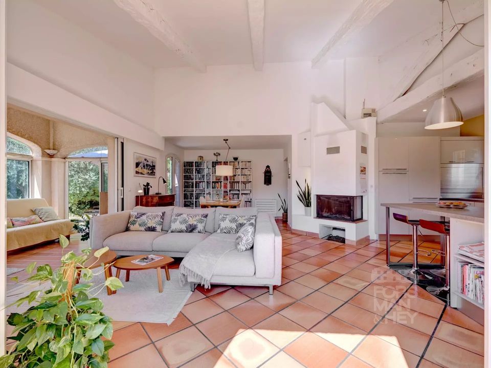 Villa i Valbonne, Alpes-Maritimes - foto 3