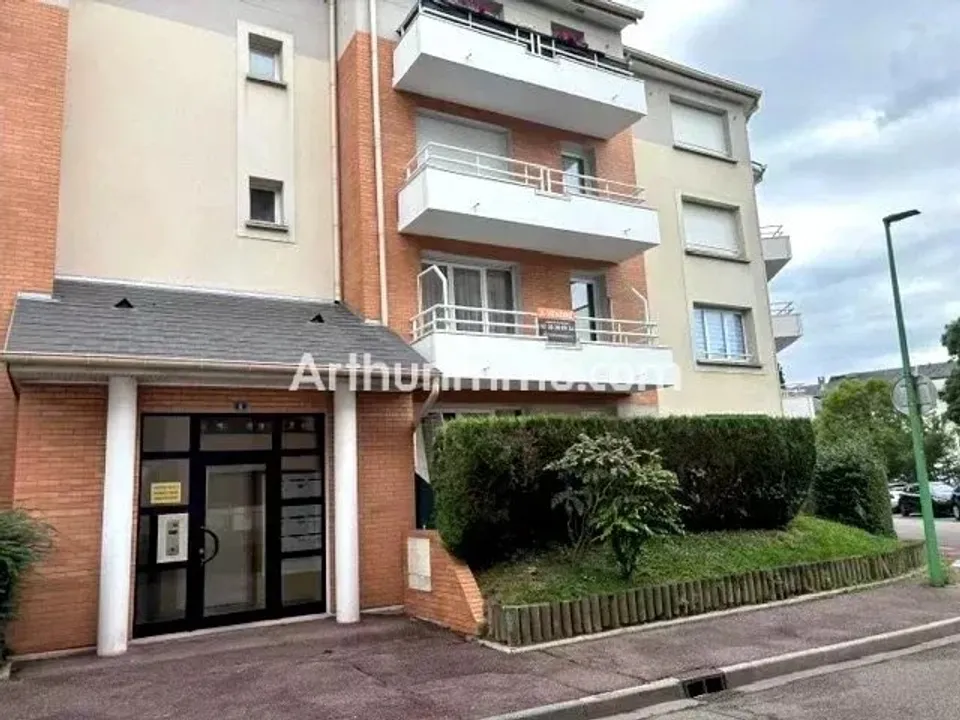 Wohnung in Montivilliers, Seine-Maritime - Foto 1