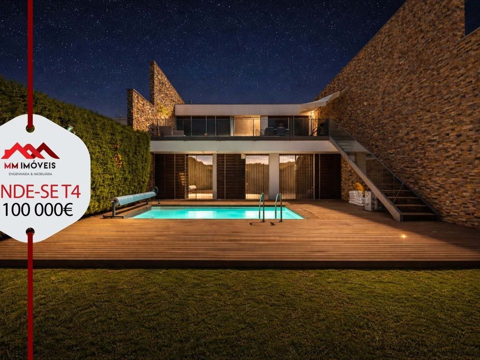 Villa i Santo Tirso, Porto - foto 1