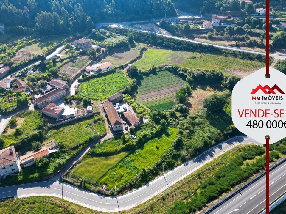 Farm hus i Penafiel, Porto - foto 1