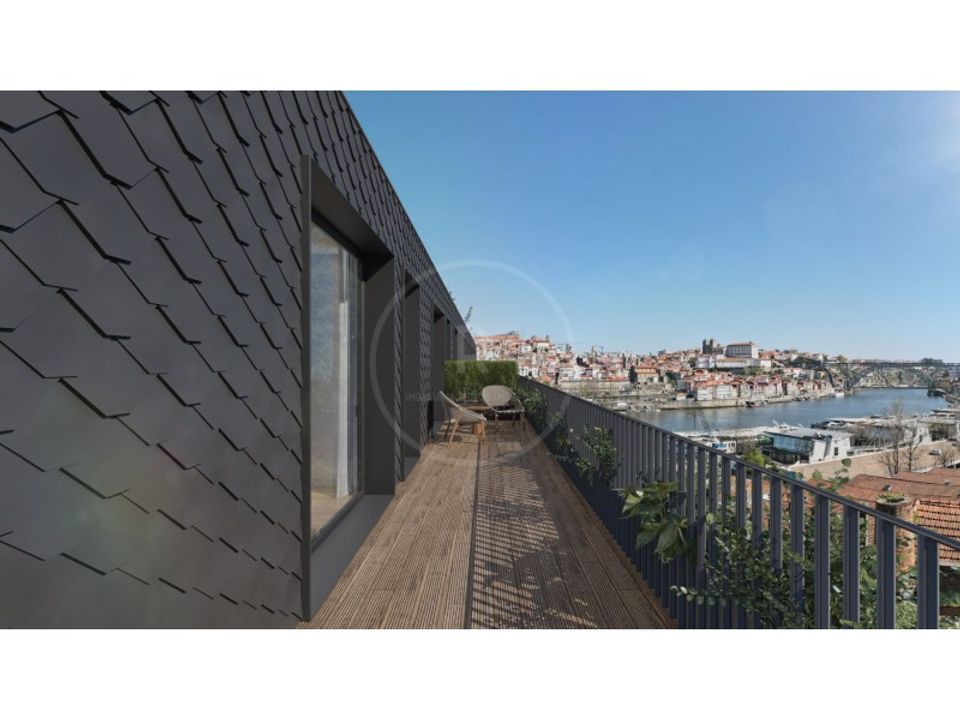 Lejlighed i Santa Marinha do Zezere, Porto - foto 1