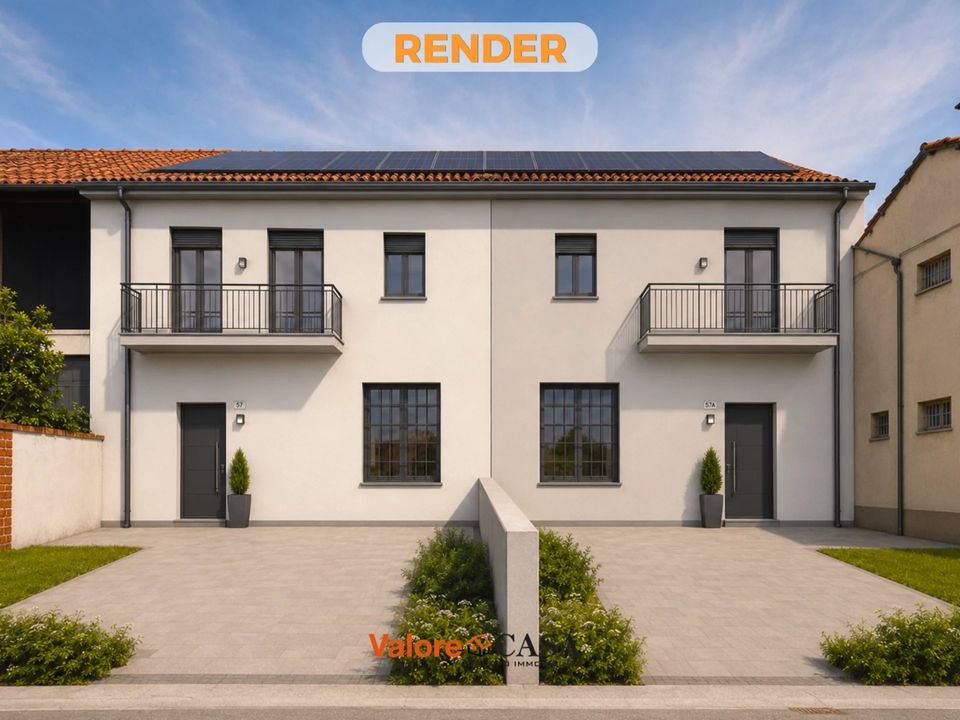 Villa a Neive, Cuneo - foto 1