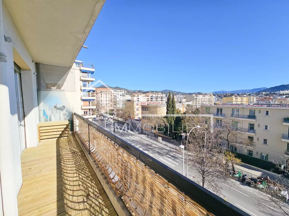 Lejlighed i Nice, Alpes-Maritimes - foto 1