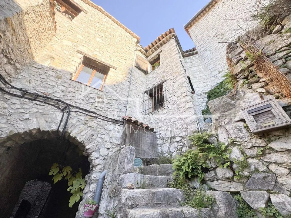 Haus in Peillon, Alpes-Maritimes - Foto 1