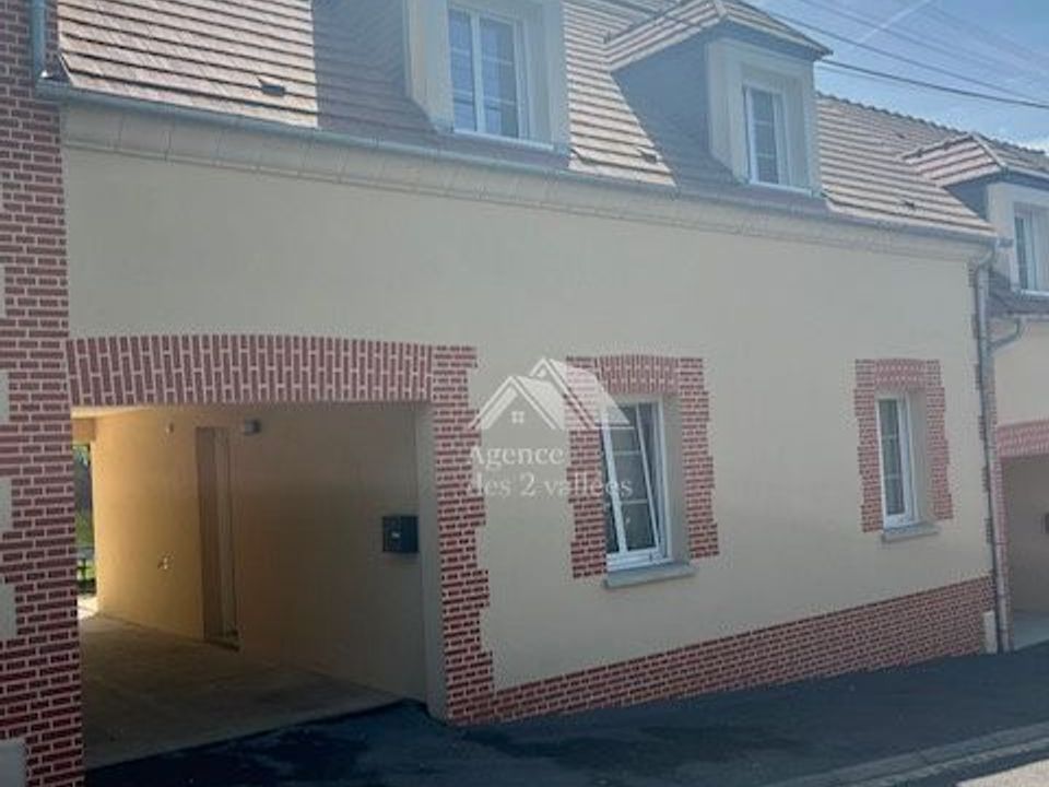 Villa i Mareuil-la-Motte, Oise - foto 1