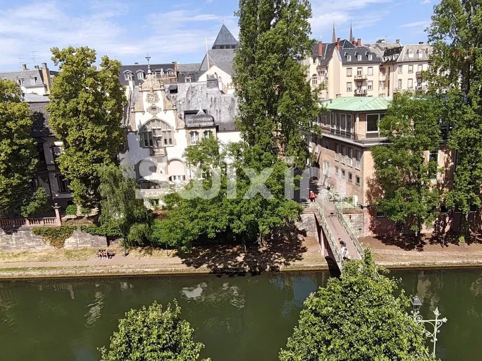 Lejlighed i Strasbourg, Bas-Rhin - foto 1