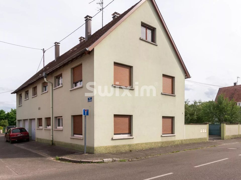 Apartament a Kaltenhouse, Bas-Rhin - foto 1