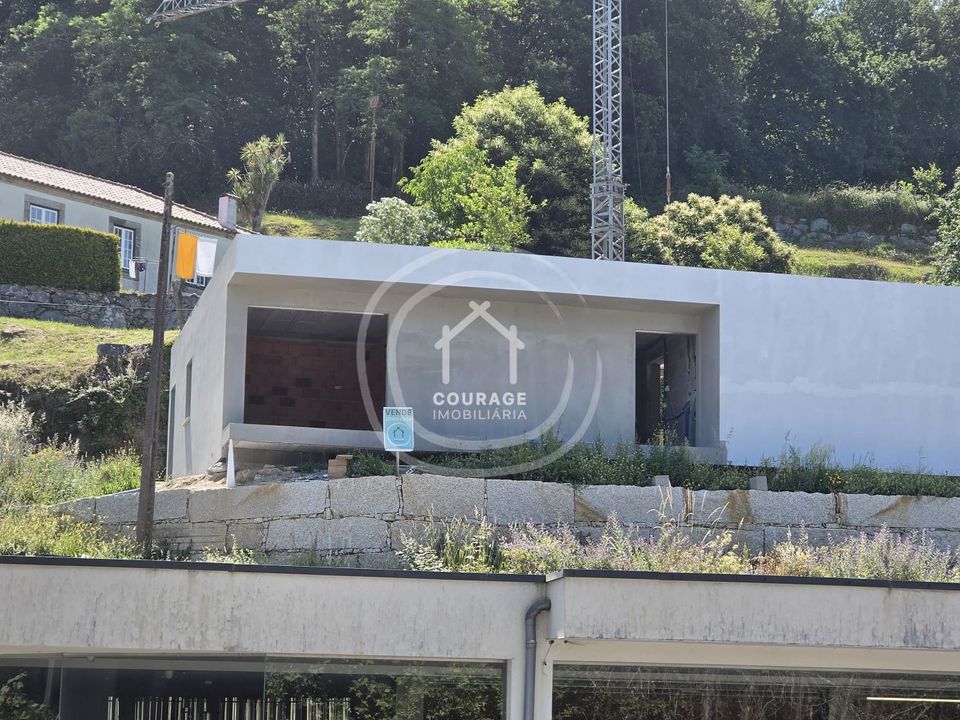 Villa i Paredes de Coura, Viana do Castelo - bilde 2