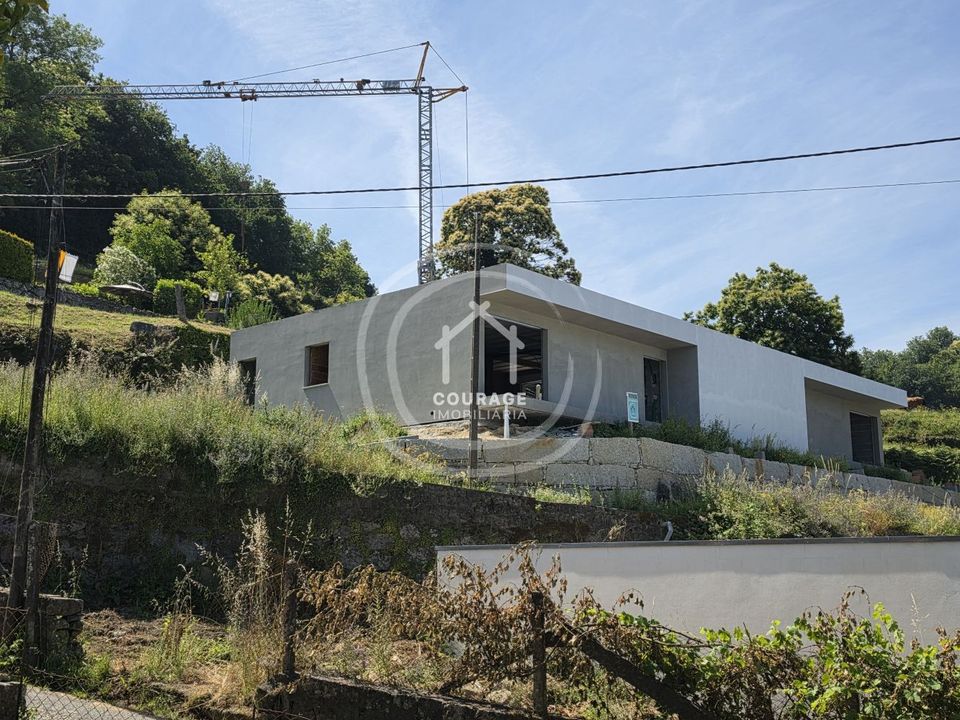 Villa i Paredes de Coura, Viana do Castelo - bilde 3