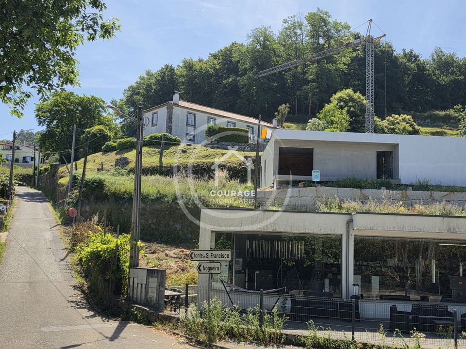 Villa i Paredes de Coura, Viana do Castelo - bilde 4
