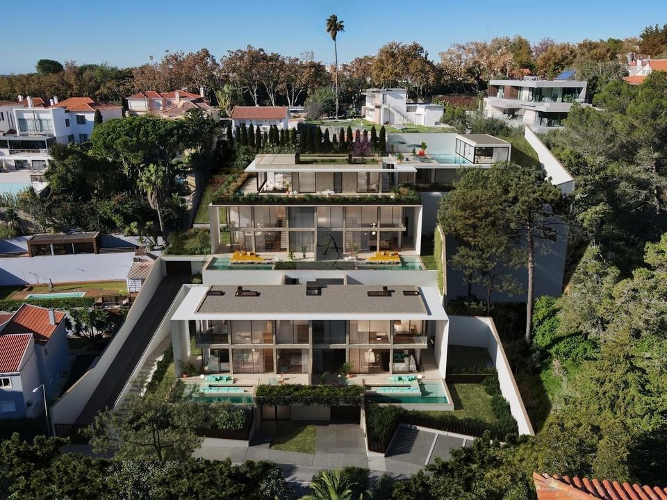 Villa i Cascais, Lisbon - foto 2
