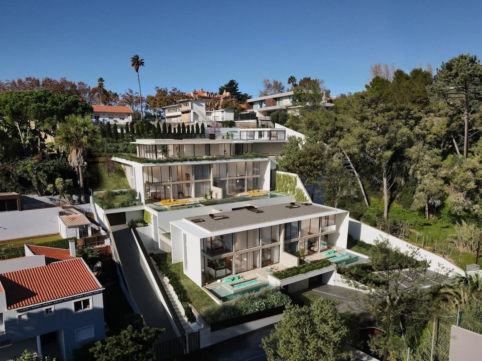 Villa i Cascais, Lisbon - foto 3