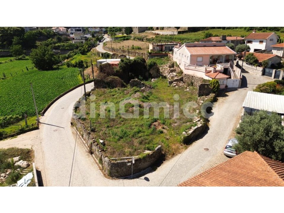 Terra a Cambeses, Braga - foto 1