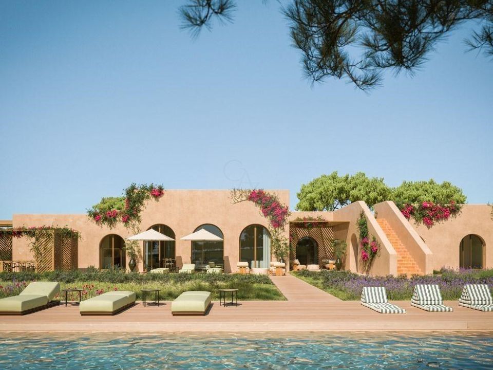 Villa a Alcacer do Sal, Setubal - foto 4