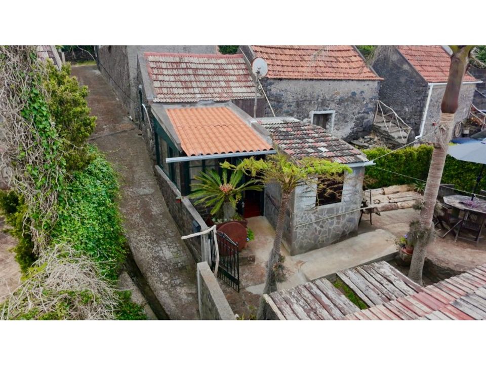 Herregård i Porto Moniz, Madeira - bilde 1