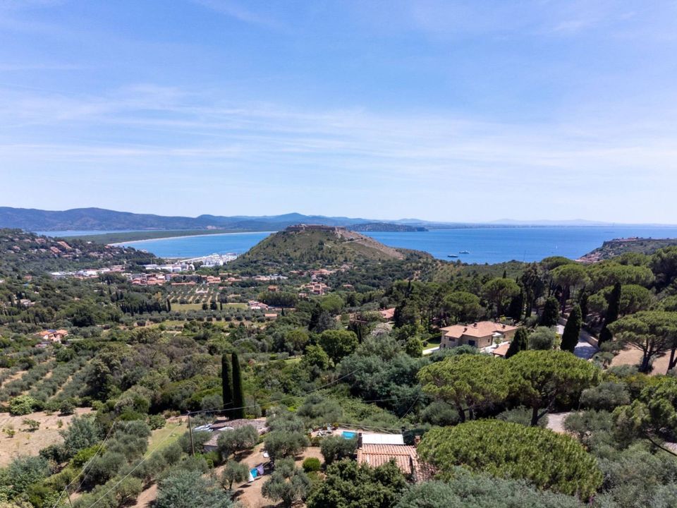 Villa i Monte Argentario, Grosseto - foto 2
