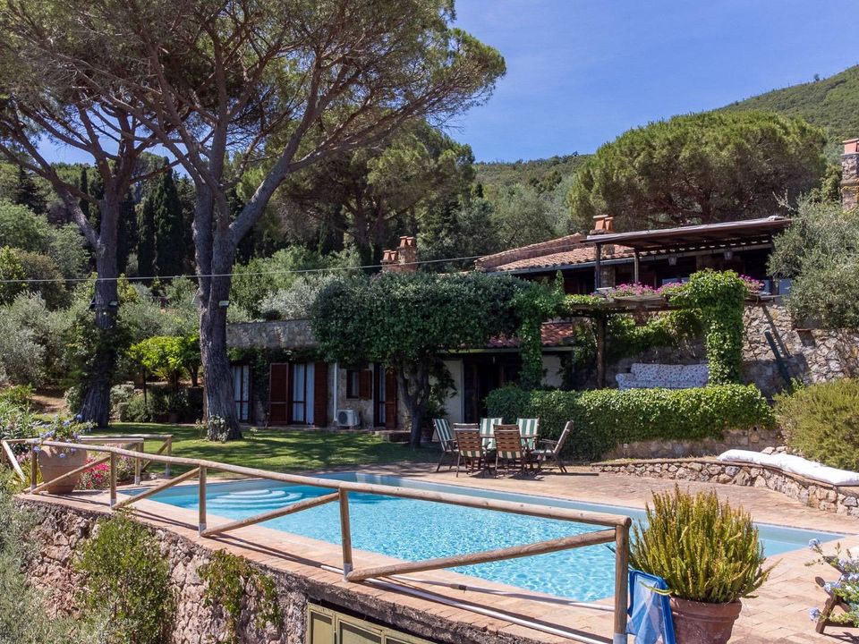 Villa i Monte Argentario, Grosseto - foto 5