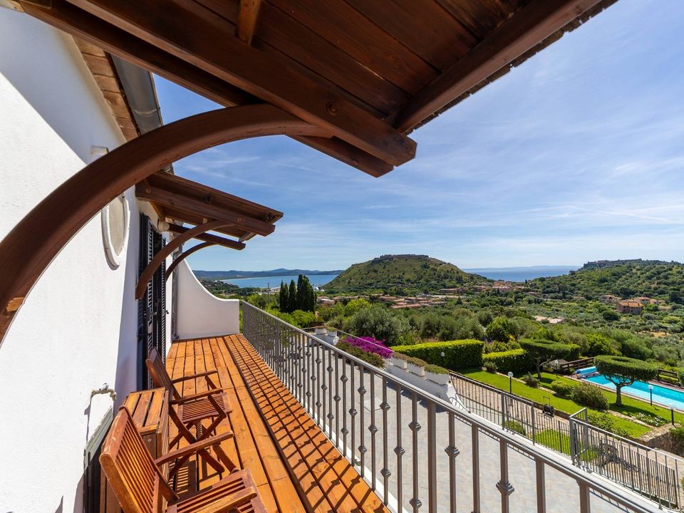 Villa i Monte Argentario, Grosseto - foto 1