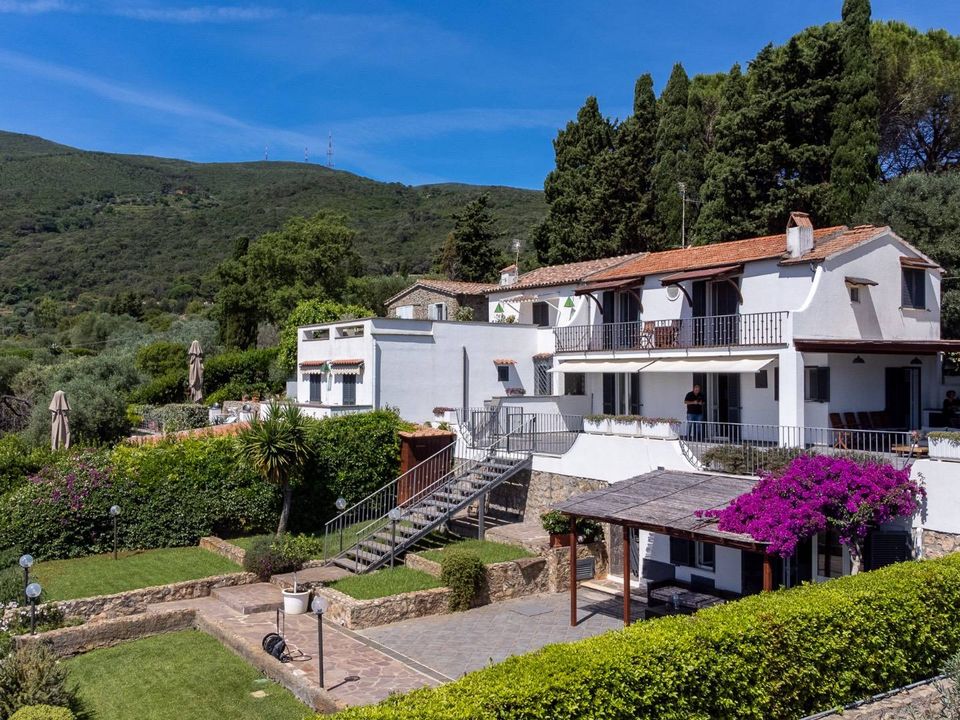 Villa i Monte Argentario, Grosseto - foto 2