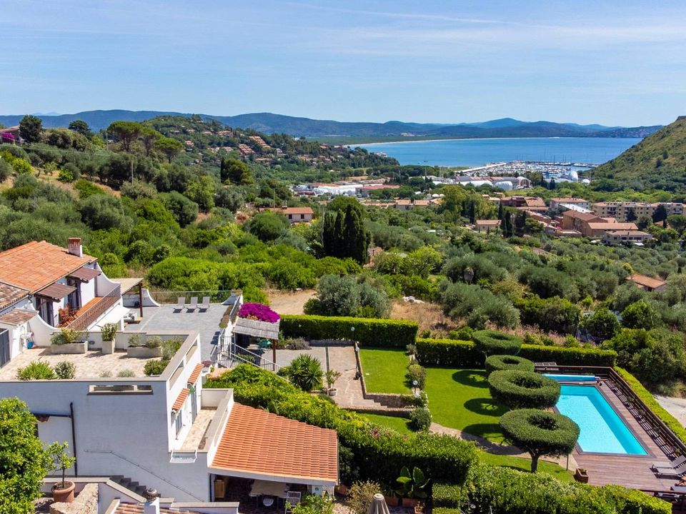 Villa i Monte Argentario, Grosseto - foto 3