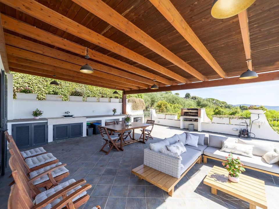 Villa i Monte Argentario, Grosseto - foto 4