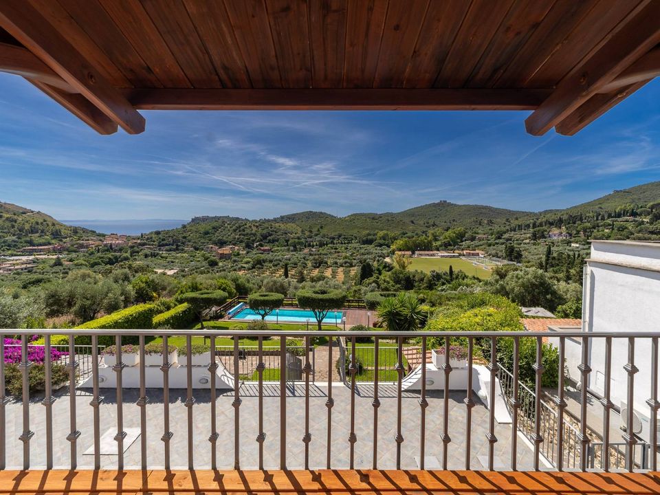 Villa i Monte Argentario, Grosseto - foto 5