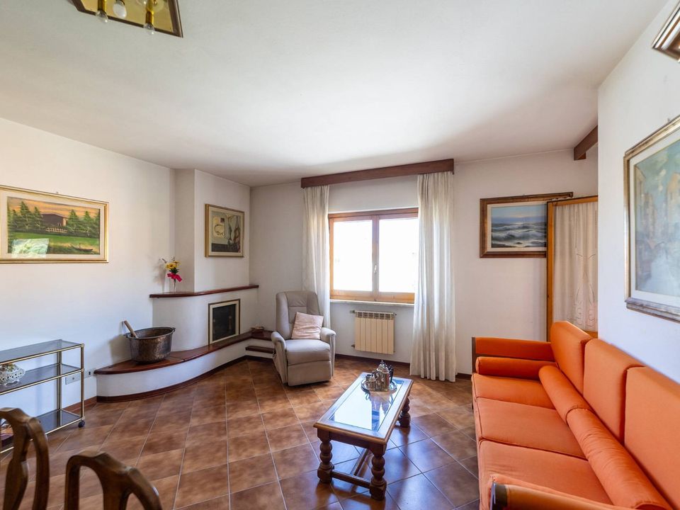 Lejlighed i Monte Argentario, Grosseto - foto 4
