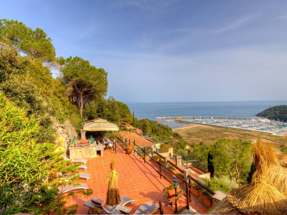 Villa a Monte Argentario, Grosseto - foto 1