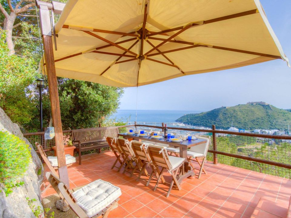 Villa a Monte Argentario, Grosseto - foto 4
