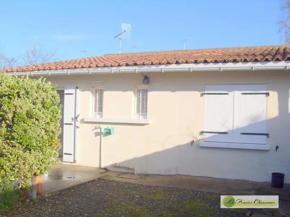 Villa i Saint-Michel, Charente - foto 1