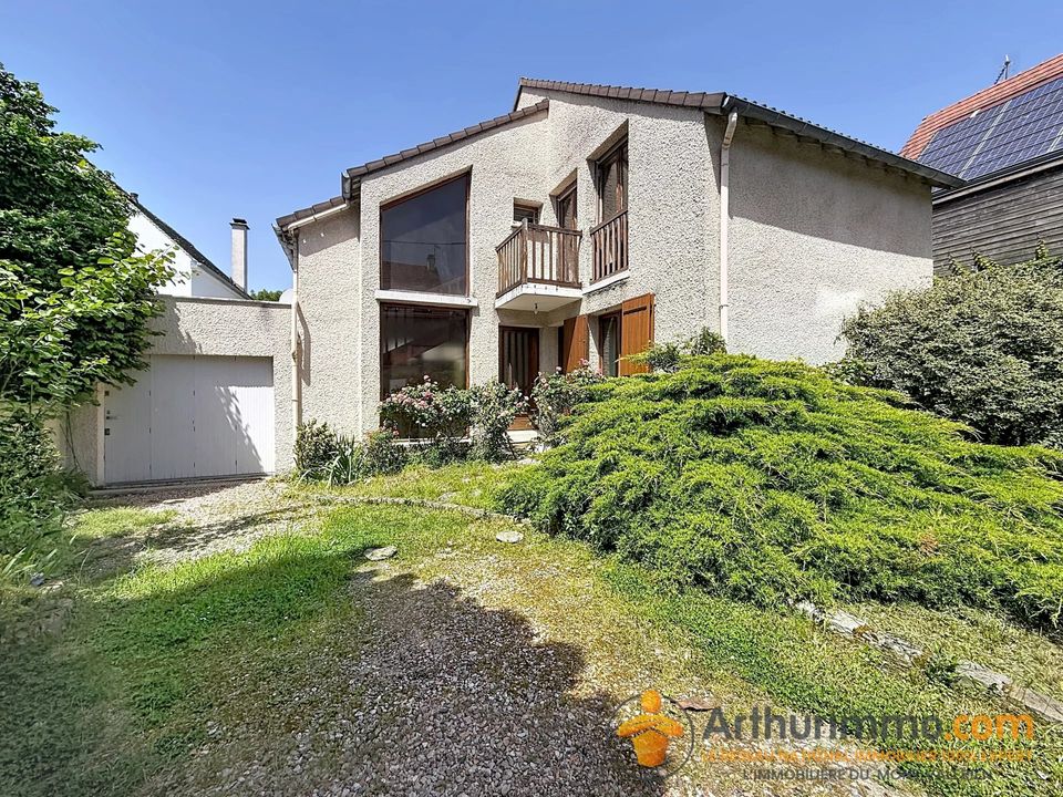 Villa i Nanterre, Hauts-de-Seine - foto 1